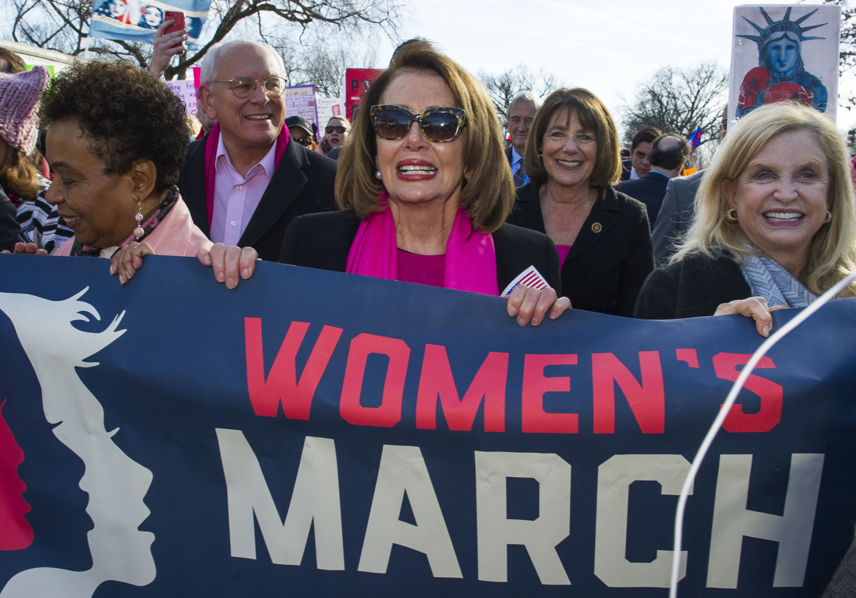 Womens March Washington